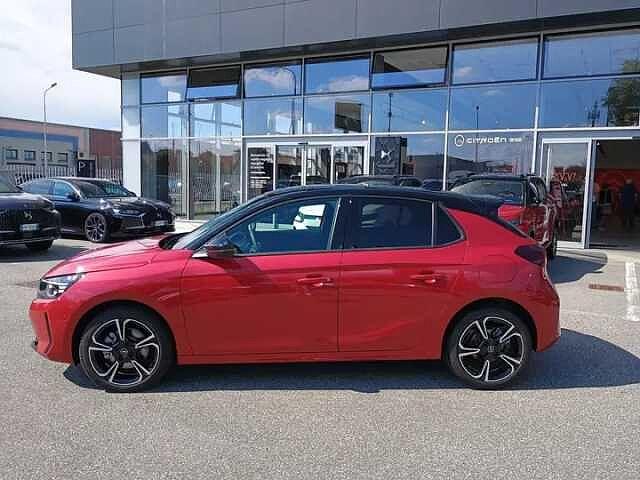 Opel Corsa 1.2 Hybrid 136cv DCT6 ULTIMATE KM ZERO