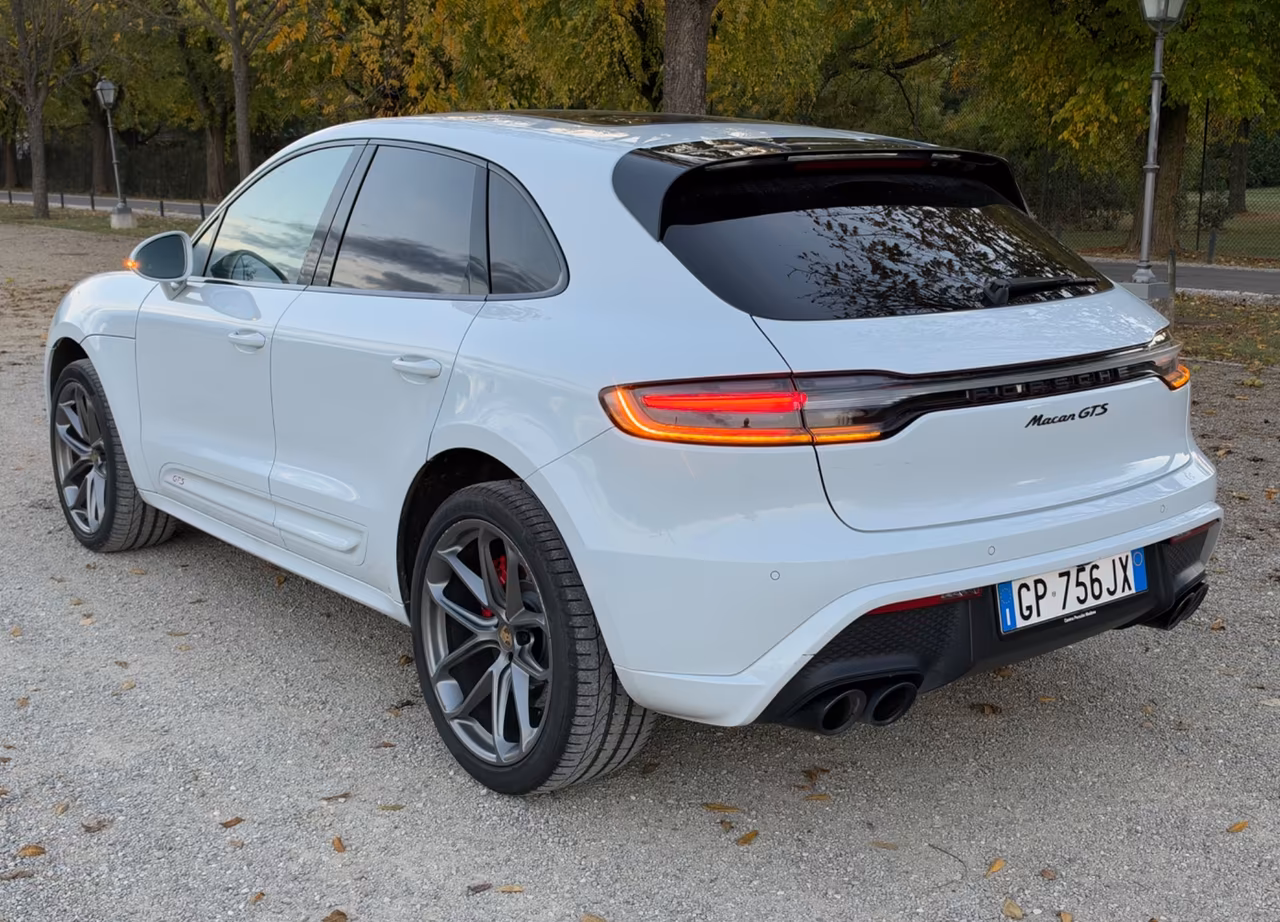 Porsche Macan 2.9 GTS-PIU IVA%-TOP PREZZO ITA