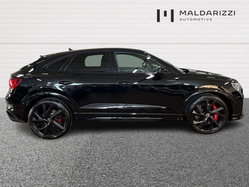 Audi Q3 I 2019 Sportback Sportback RS 2.5 quattro s-tronic