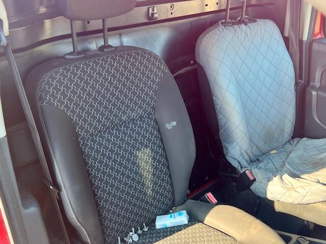 Renault Kangoo Van 1.5 dCi incidentato