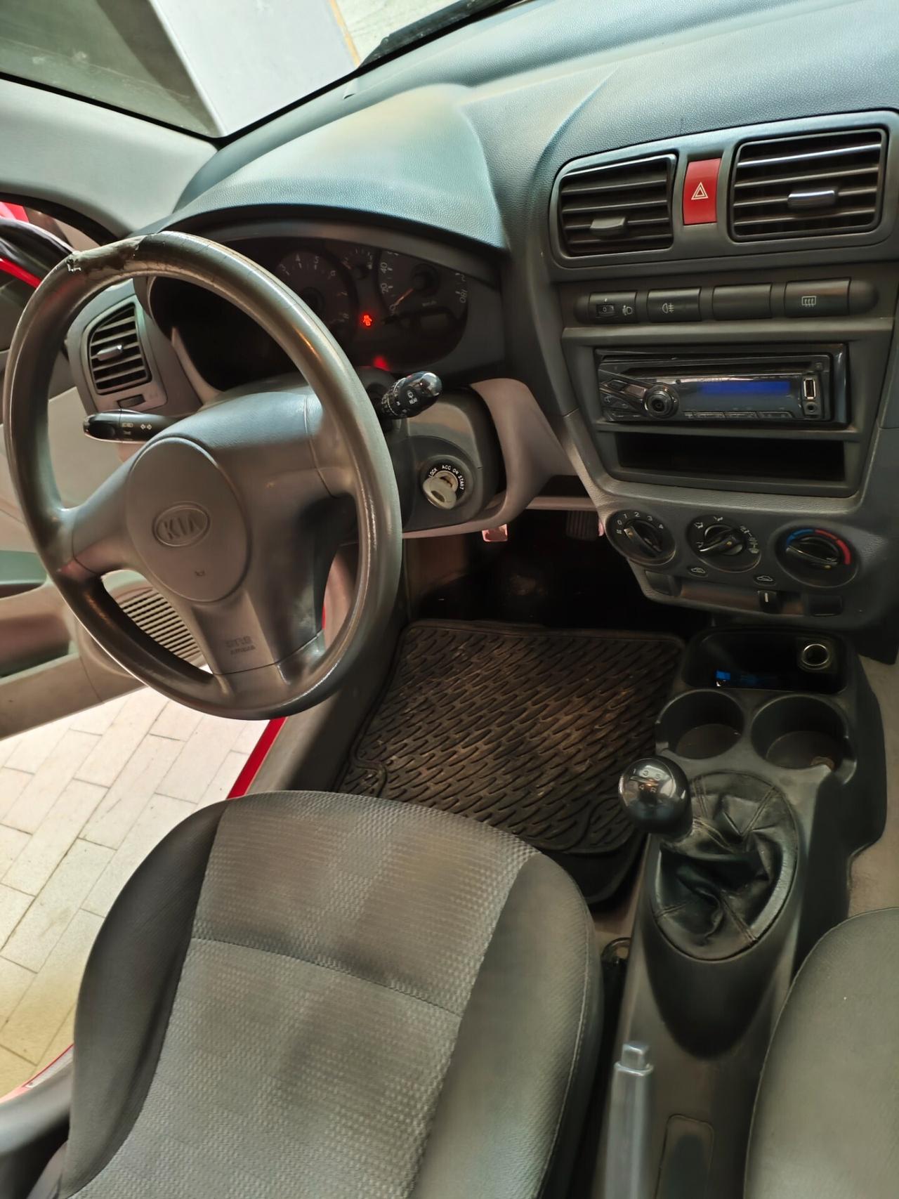 Kia Picanto 1.1 12V Fresh