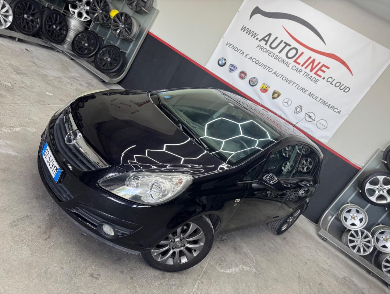 Opel Corsa 1.3 CDTI 5 porte ADATTA NEOPATENTATI