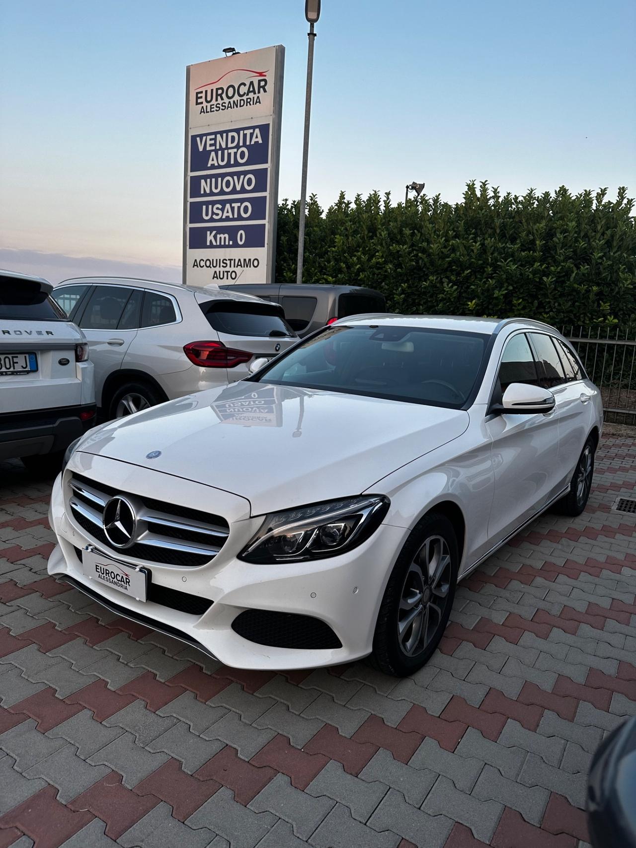 Mercedes-benz C 200 d S.W. Sport