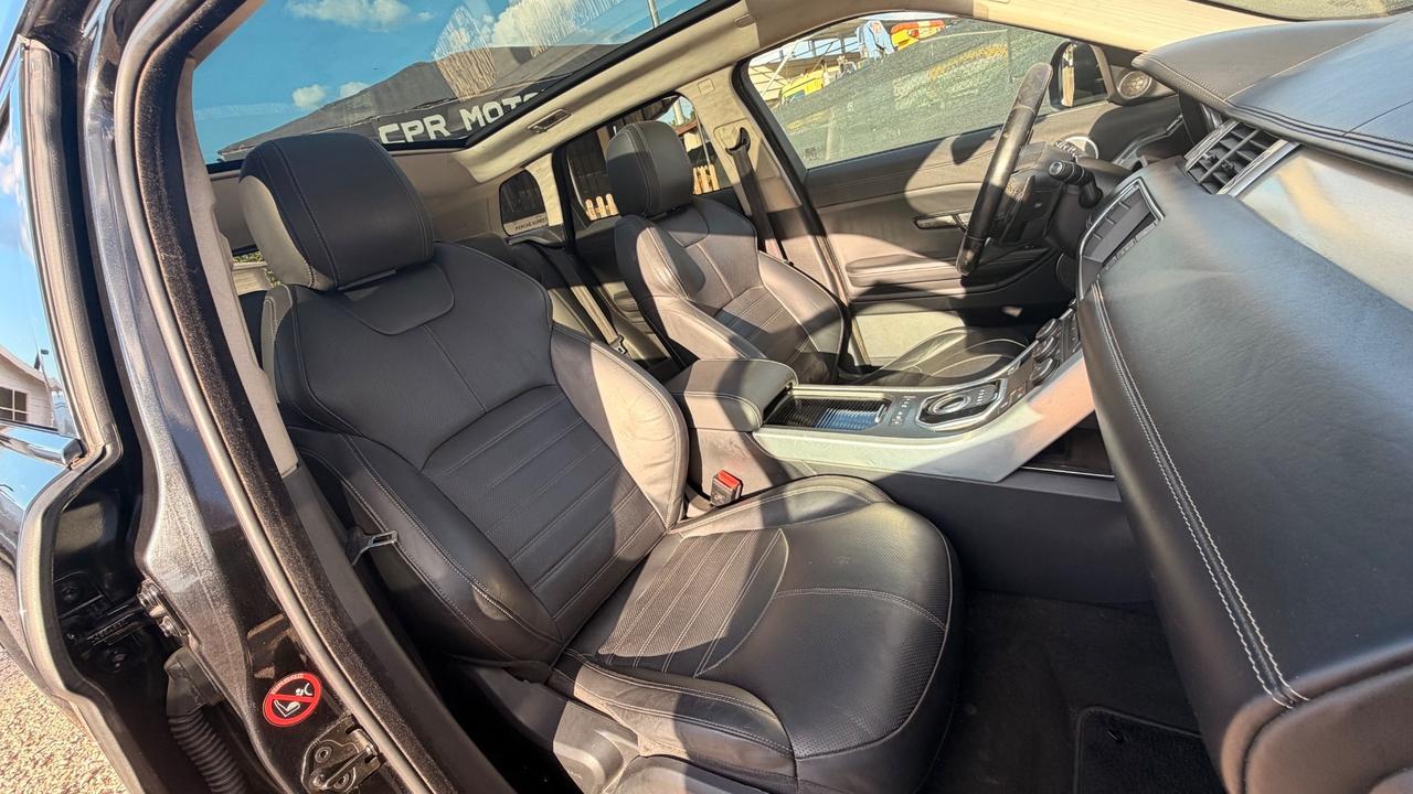 Land Rover Range Evoque 2.2 Sd4 Coupé Autobiography
