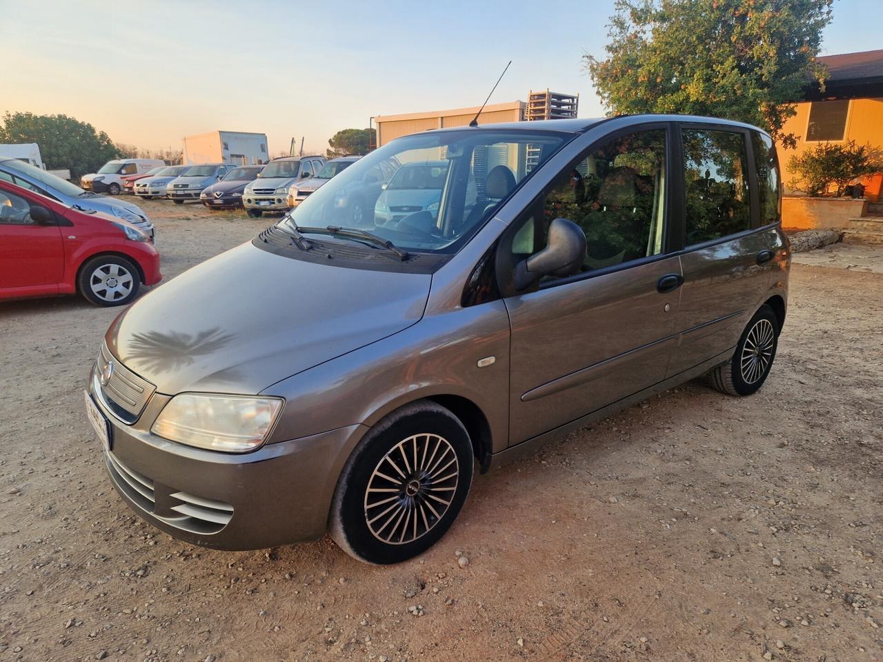 Fiat Multipla 1.9 MJT Dynamic - 2009