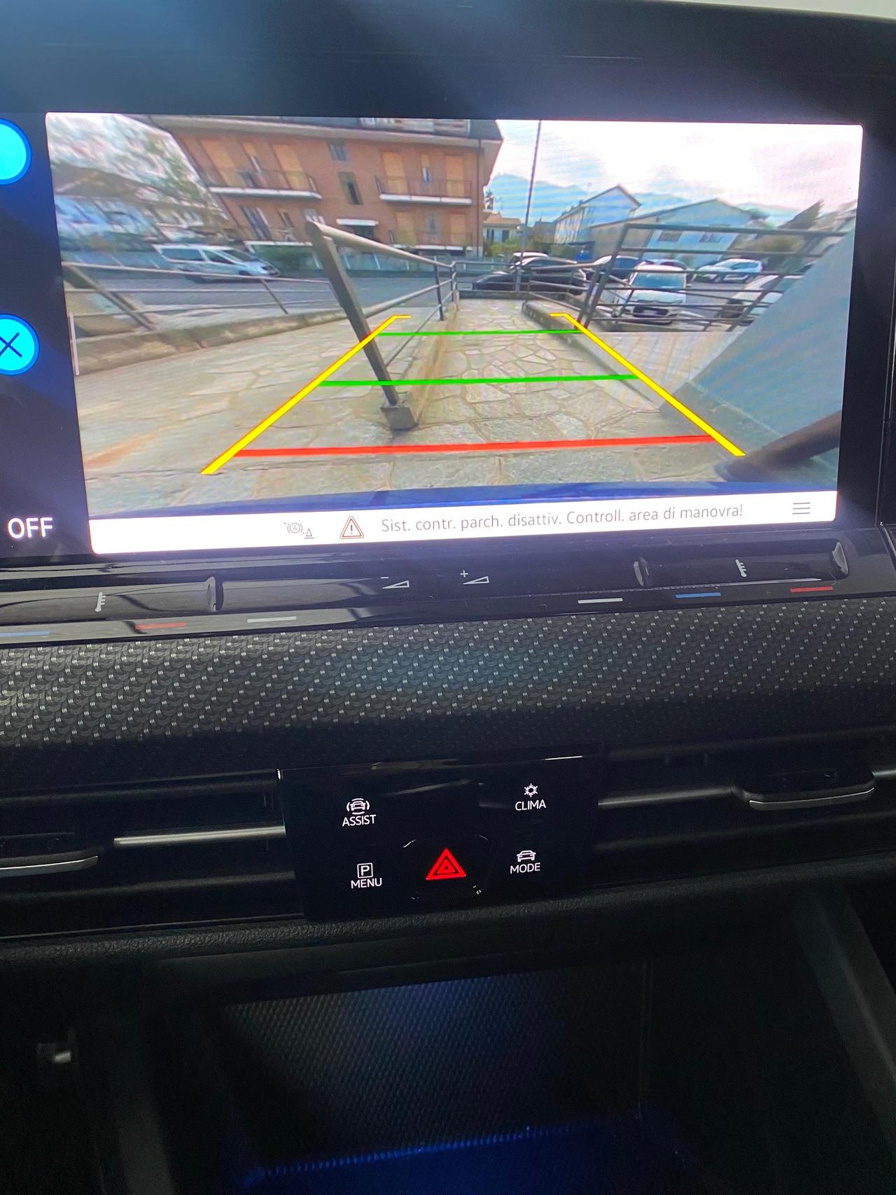 Volkswagen Golf 1.5 tsi evo R-Line 130cv