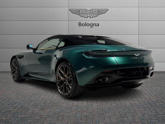 ASTON MARTIN DB12 V8 Coupé
