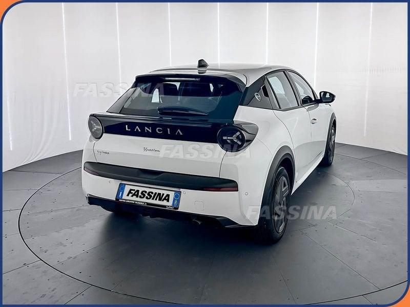Lancia Ypsilon Ypsilon Hybrid e-DCT