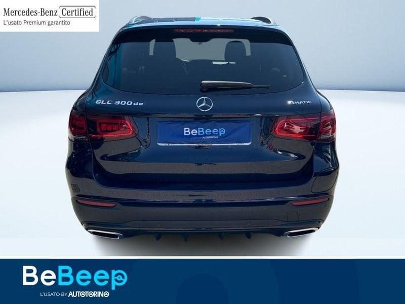 Mercedes-Benz GLC 300 DE PLUG-IN HYBRID (DE EQ-POWER) PREMIUM 4M