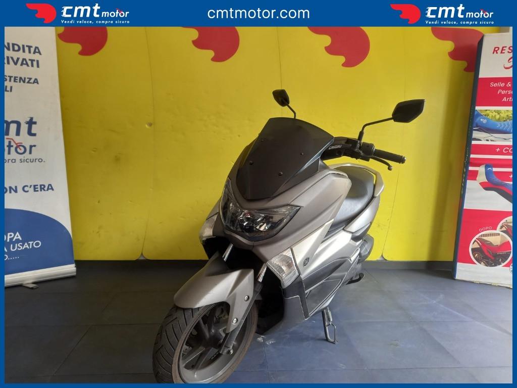 Yamaha N-Max 155 - 2017