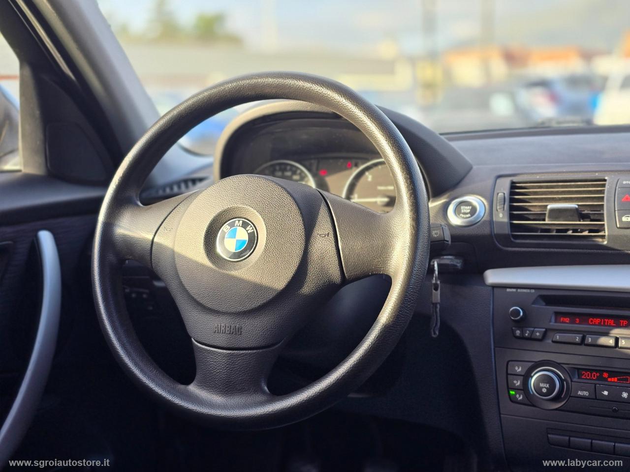 BMW 120d 5p. Futura DPF