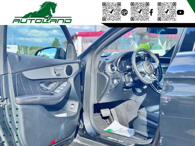 MERCEDES-BENZ GLC 43 AMG 4Matic Coupé Uniprò Full Iva esposta