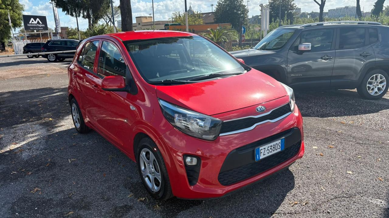 Kia Picanto 1.0 12V EcoGPL 5 porte City