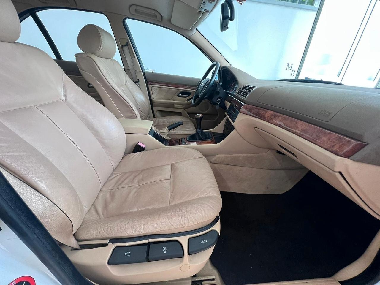 Bmw 520 520i 24V cat