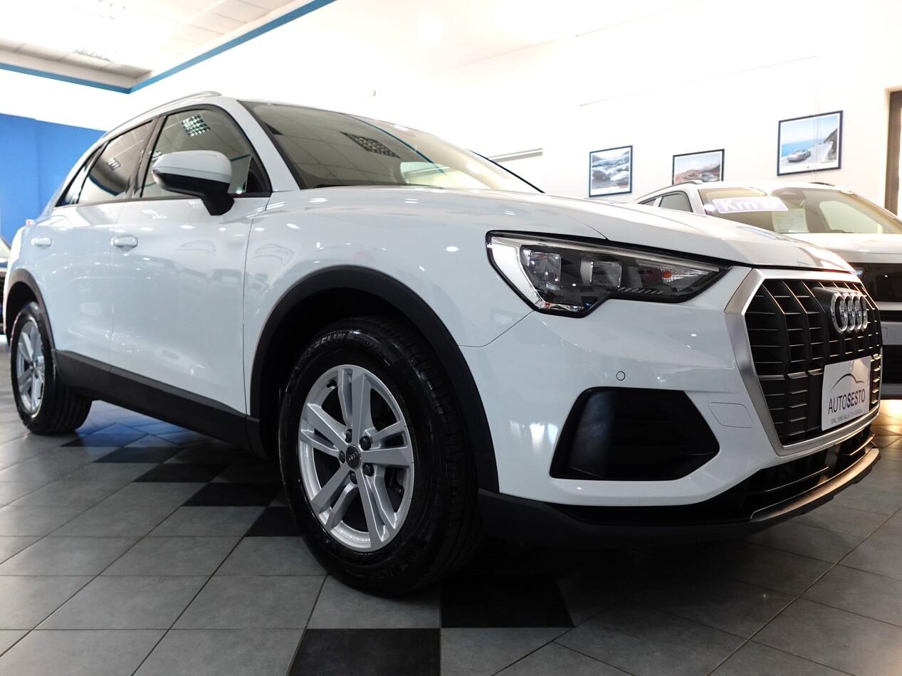 Audi Q3 2.0 TDI 150 CV 35 S TRONIC BSN
