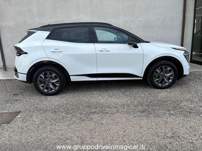 KIA Sportage Sportage 1.6 TGDi HEV AWD AT GT-line Plus