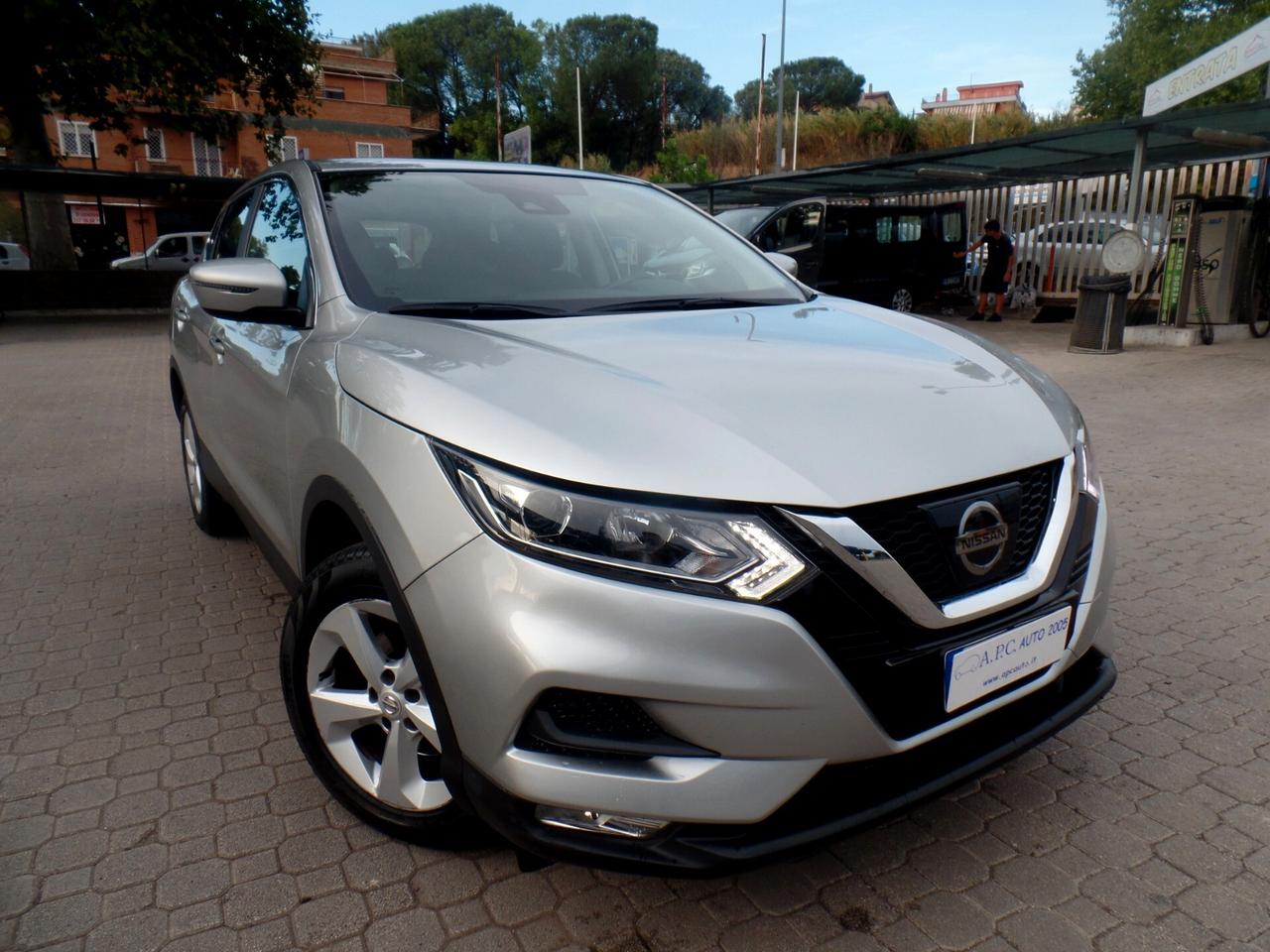 Nissan Qashqai 1.5 dCi Acenta*Cronologia Tagliandi*