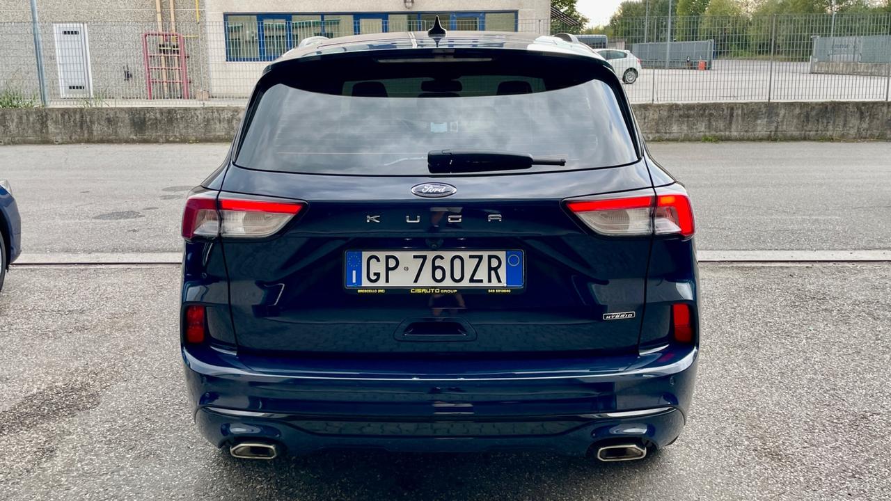 FORD KUGA 2.5 PLUG-IN HYBRID ST-LINE 2WD CVT 225CV - FULL LED