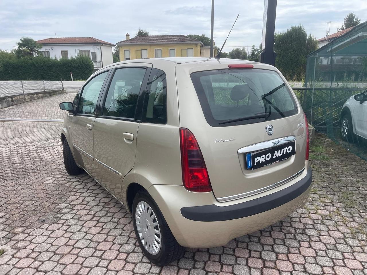 Lancia MUSA 1.3 Multijet 16V 90 CV 61000 KM CAMBIO AUTOMATICO