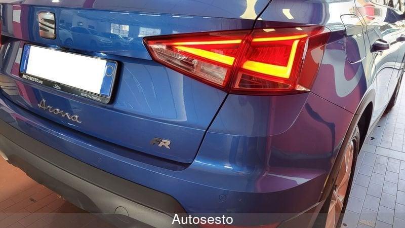 Seat Arona 1.0 EcoTSI 110 CV FR
