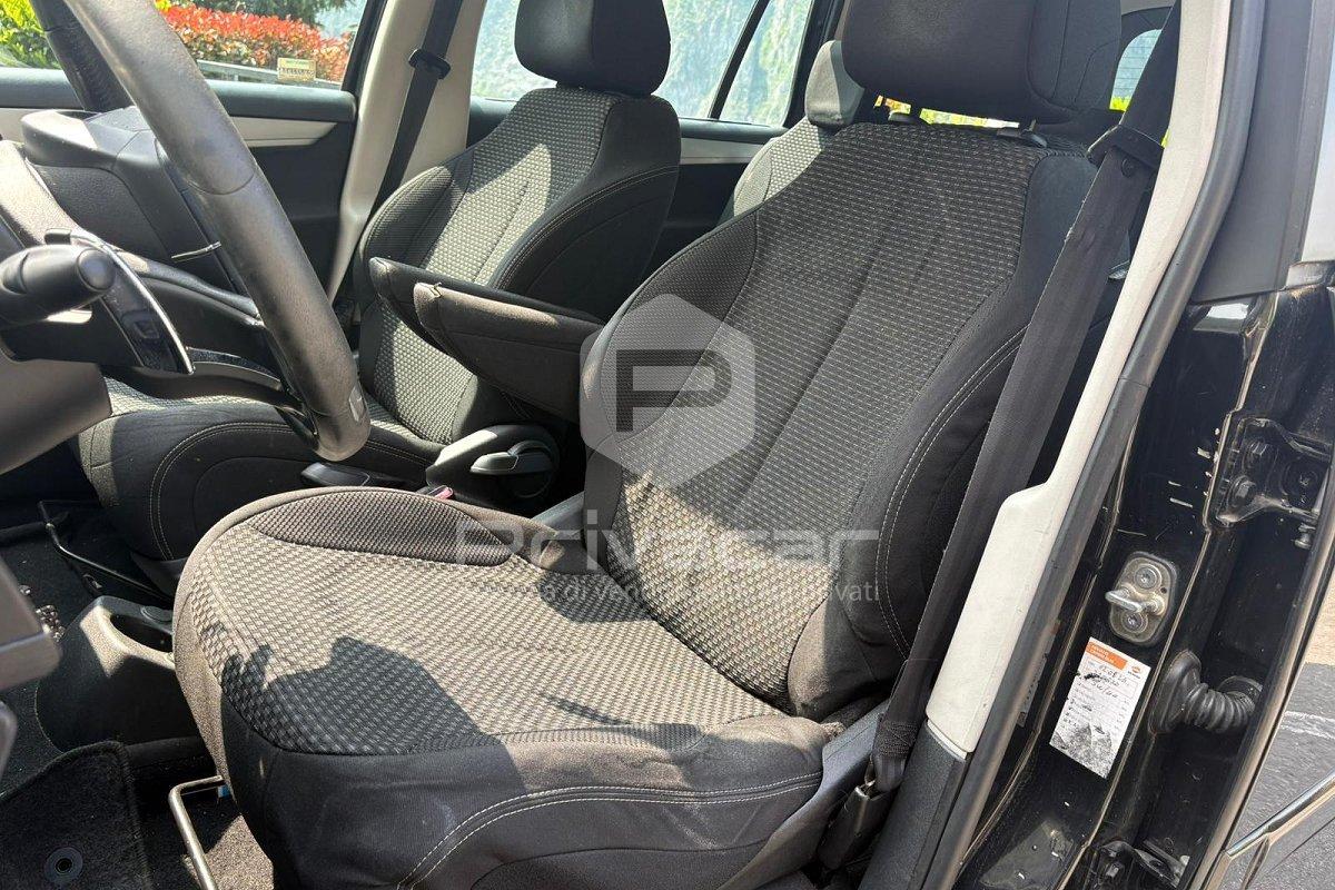 CITROEN C4 Grand Picasso 1.6 e-HDi 110 FAP CMP6 Seduction