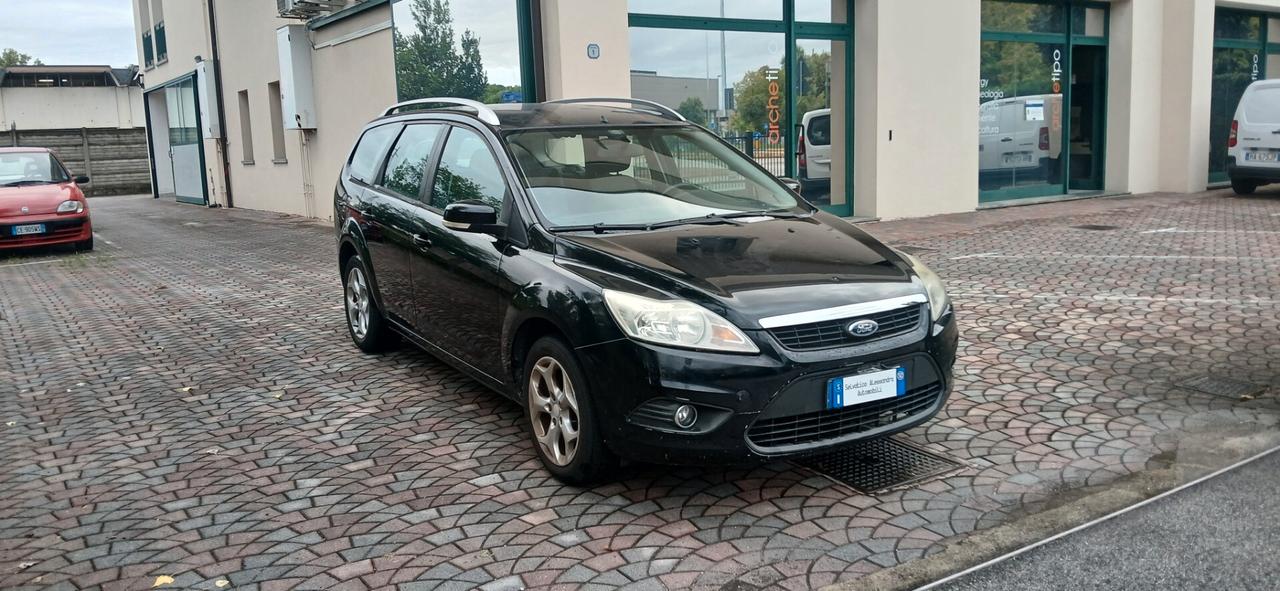 Ford Focus 1.6 GPL s.w.