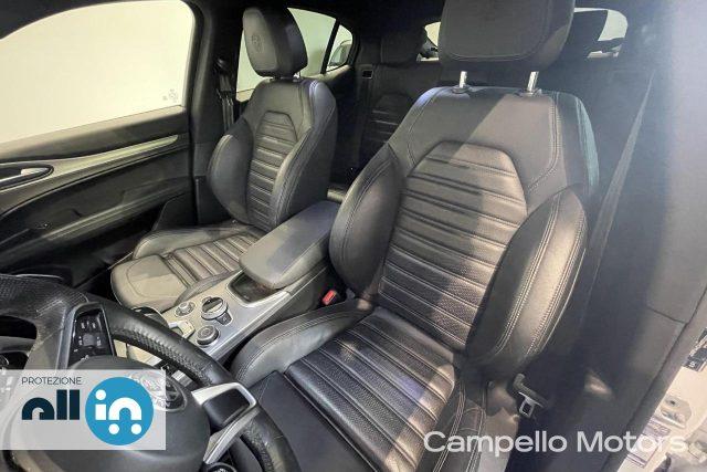 ALFA ROMEO Stelvio Stelvio 2.2 Turbo Diesel 210cv AT8 Q4 Veloce
