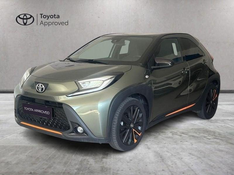 Toyota Aygo X Aygo X 1.0 Limited 72cv
