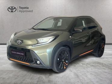 Toyota Aygo X Aygo X 1.0 Limited 72cv