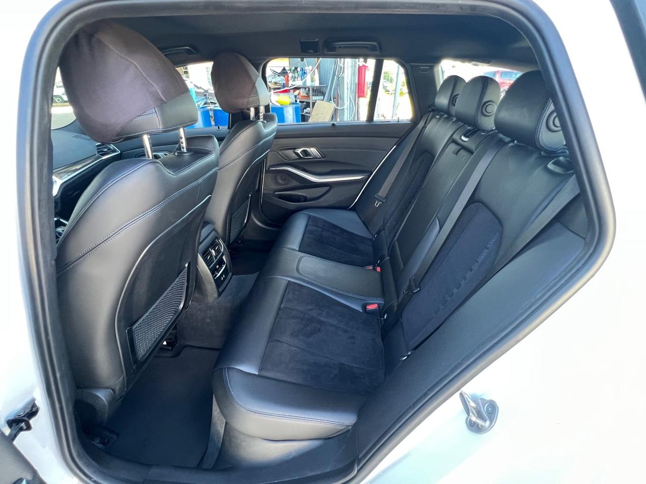 Bmw 320d 48V xDrive Msport
