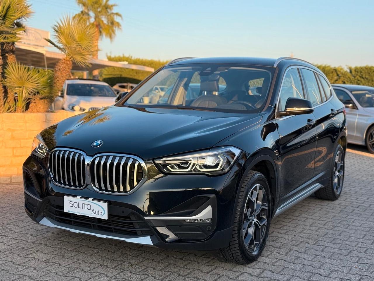 Bmw X1 sDrive 18d 150cv Autom. X-Line Restyling 2021