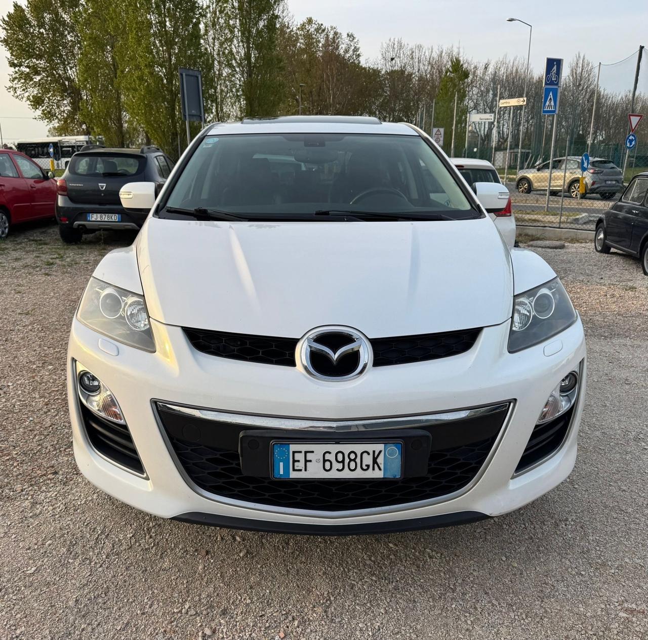 Mazda CX-7 2.2L MZR CD Sport Tourer