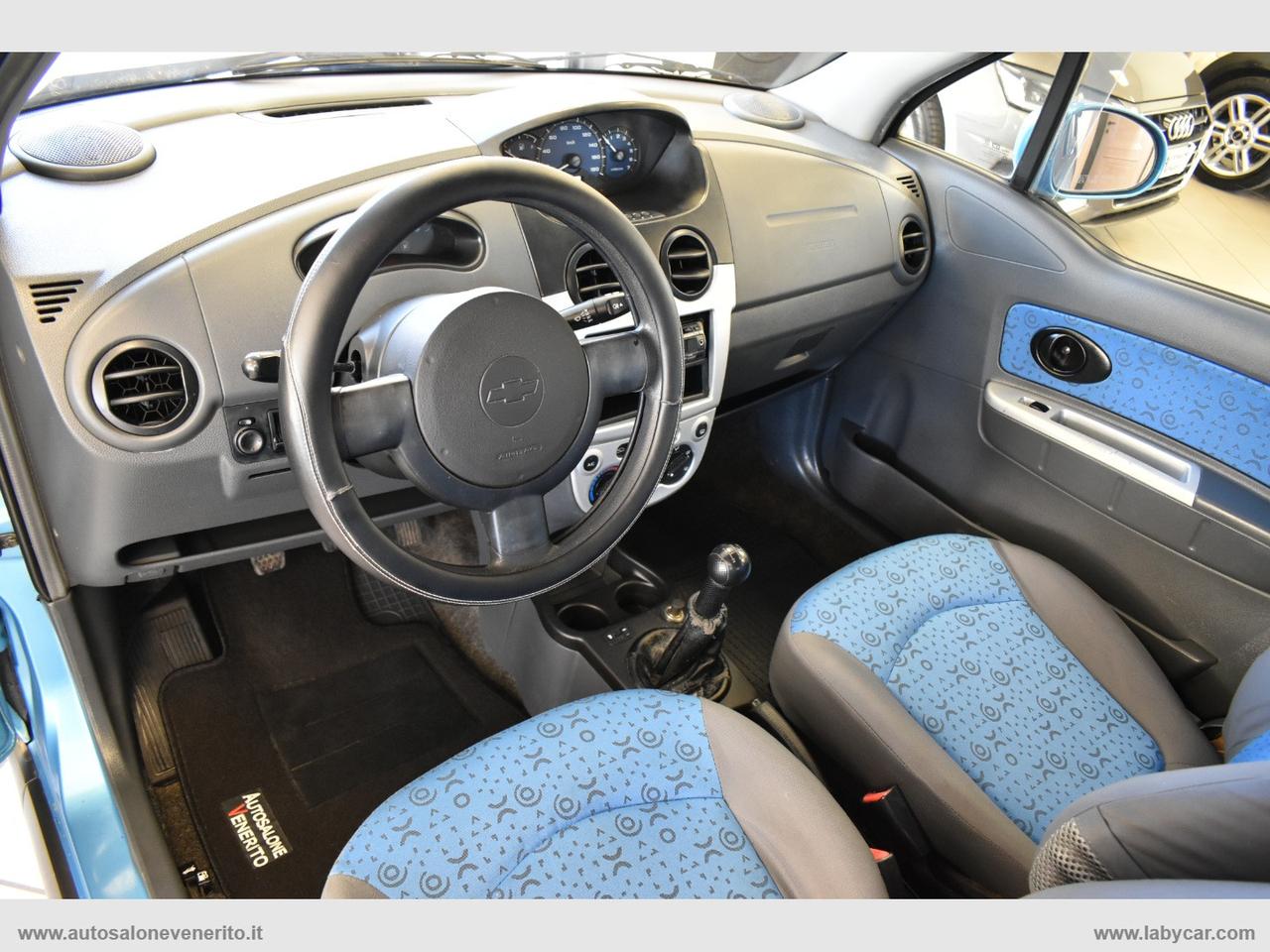 CHEVROLET Matiz 1000 SE Energy GPL Eco Logic