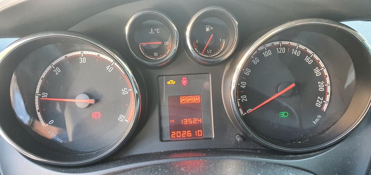 Opel Meriva 1.3 CDTI Cosmo
