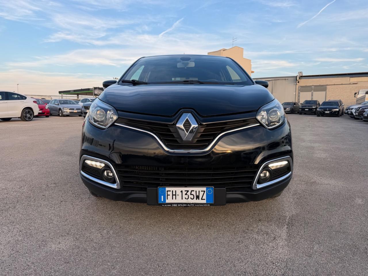 RENAULT CAPTUR 1.2 TCe 120 CV EDC FULL LED MY17