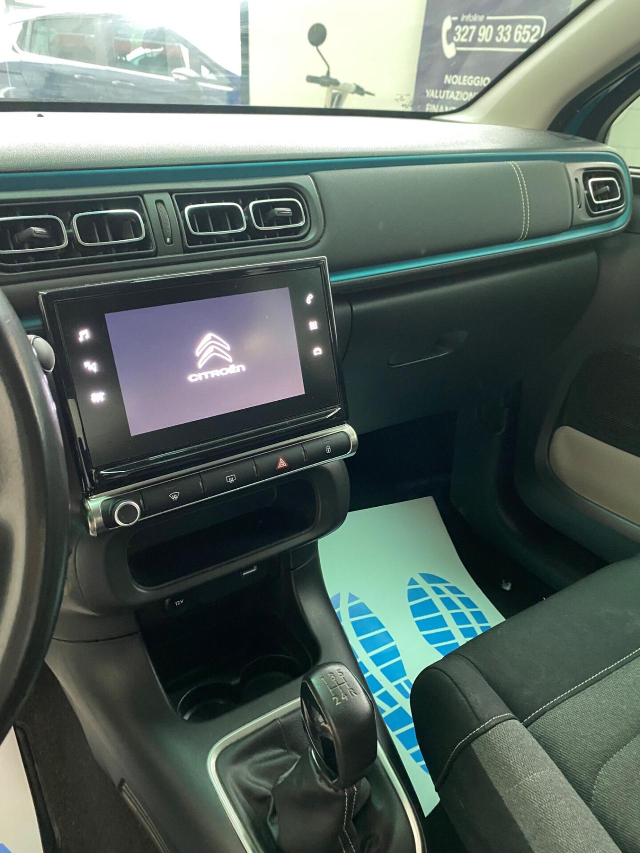 Citroen C3 PureTech S&S Feel Pack