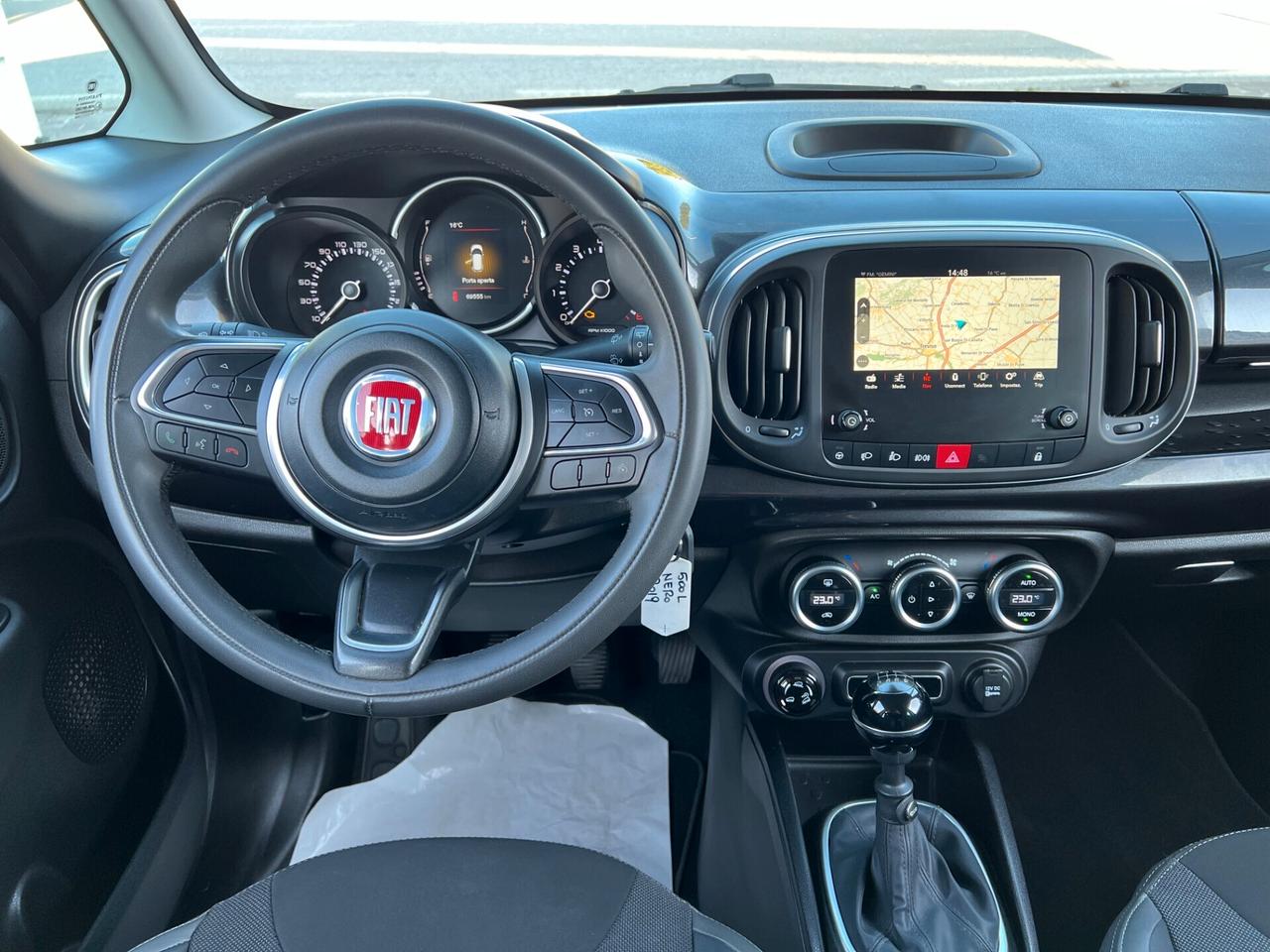 Fiat 500L 1.4 95 CV Cross