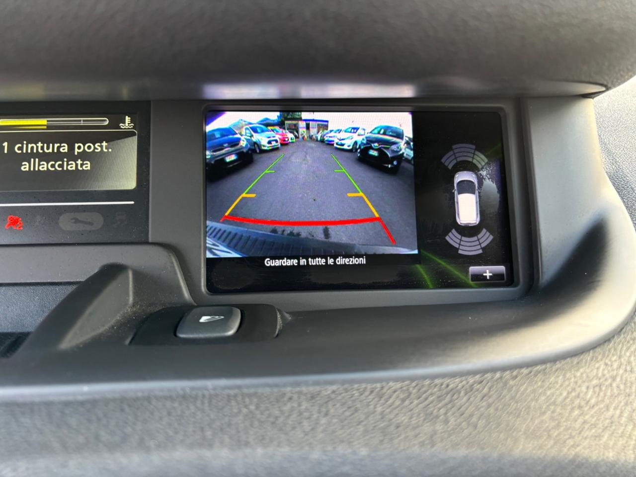 Renault Scenic Scénic XMod dCi 110 CV EDC Bose