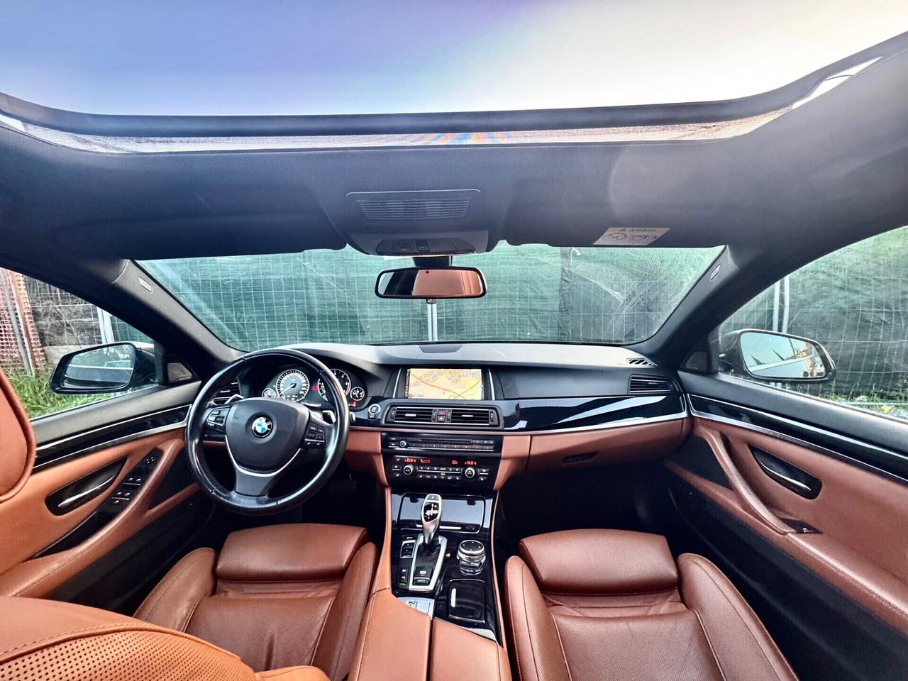 Bmw 530d xDrive 258CV Touring Business aut. 2015 E6