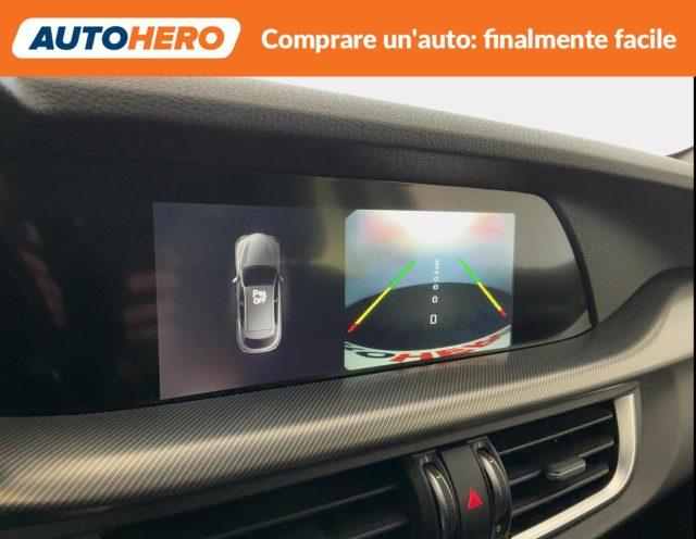 ALFA ROMEO Stelvio 2.2 Turbodiesel 190 CV AT8 RWD Executive