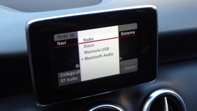 MERCEDES-BENZ A 180 CDI Automatic Executive