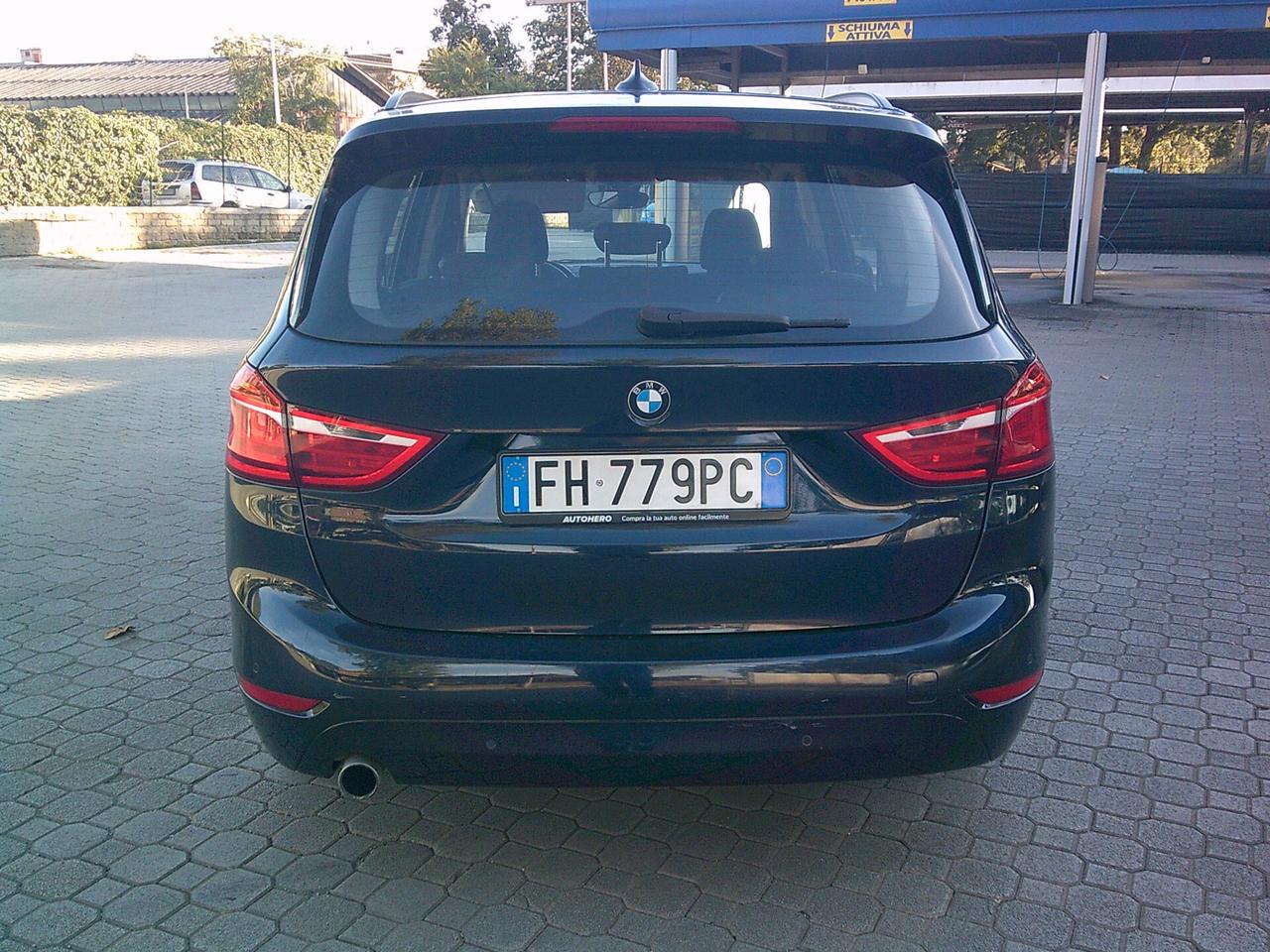 Bmw Serie 2 Gran Tourer 218d Advantage*Conto Vendita*