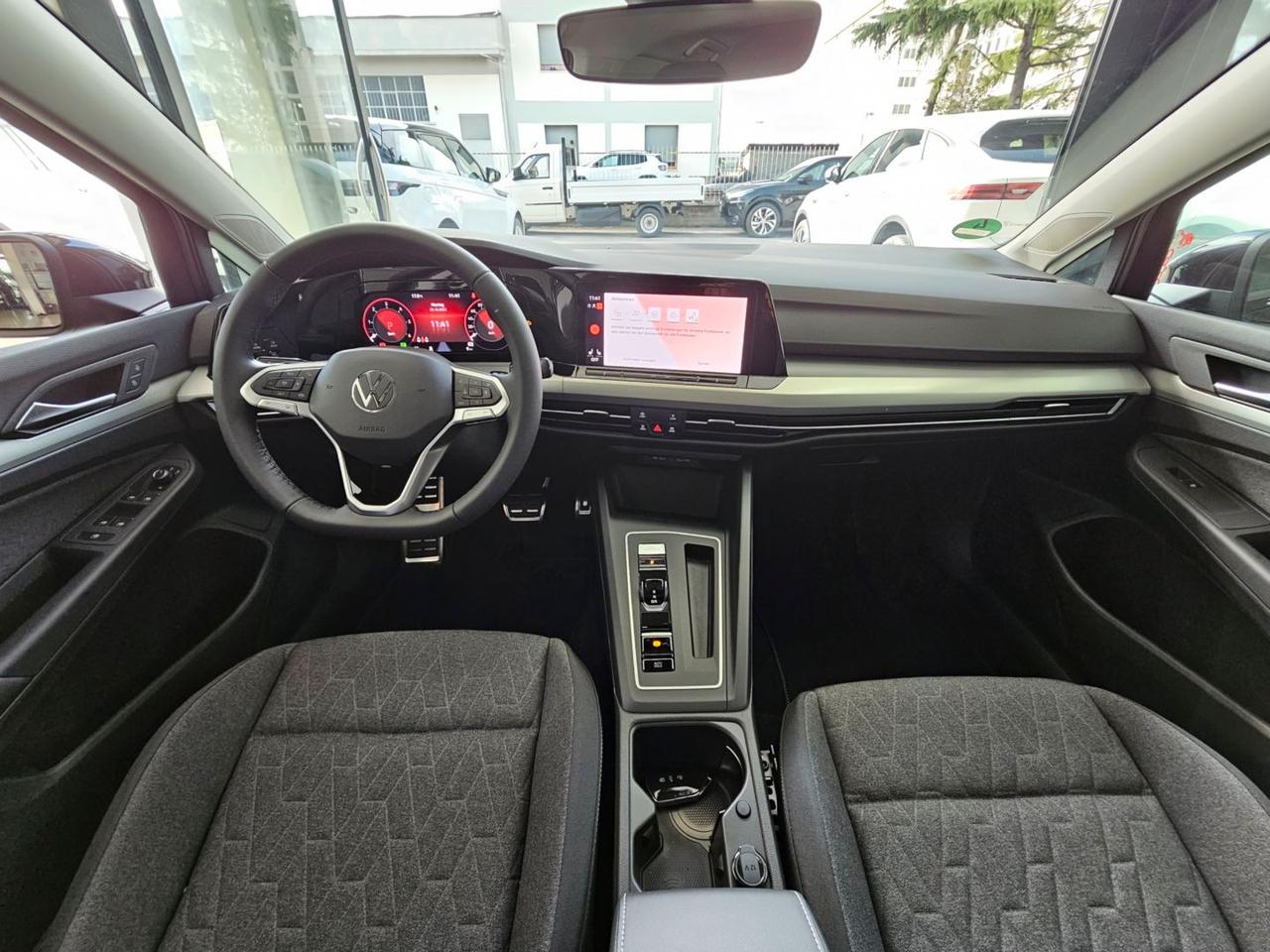 Volkswagen Golf TDI MOVE LIFE C.16 Tetto Nav Led Matrix Clima3Zone