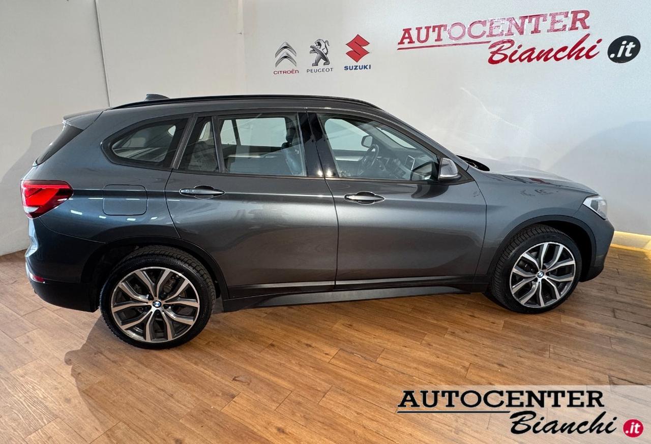 BMW X1 xdrive18d Business Advantage auto