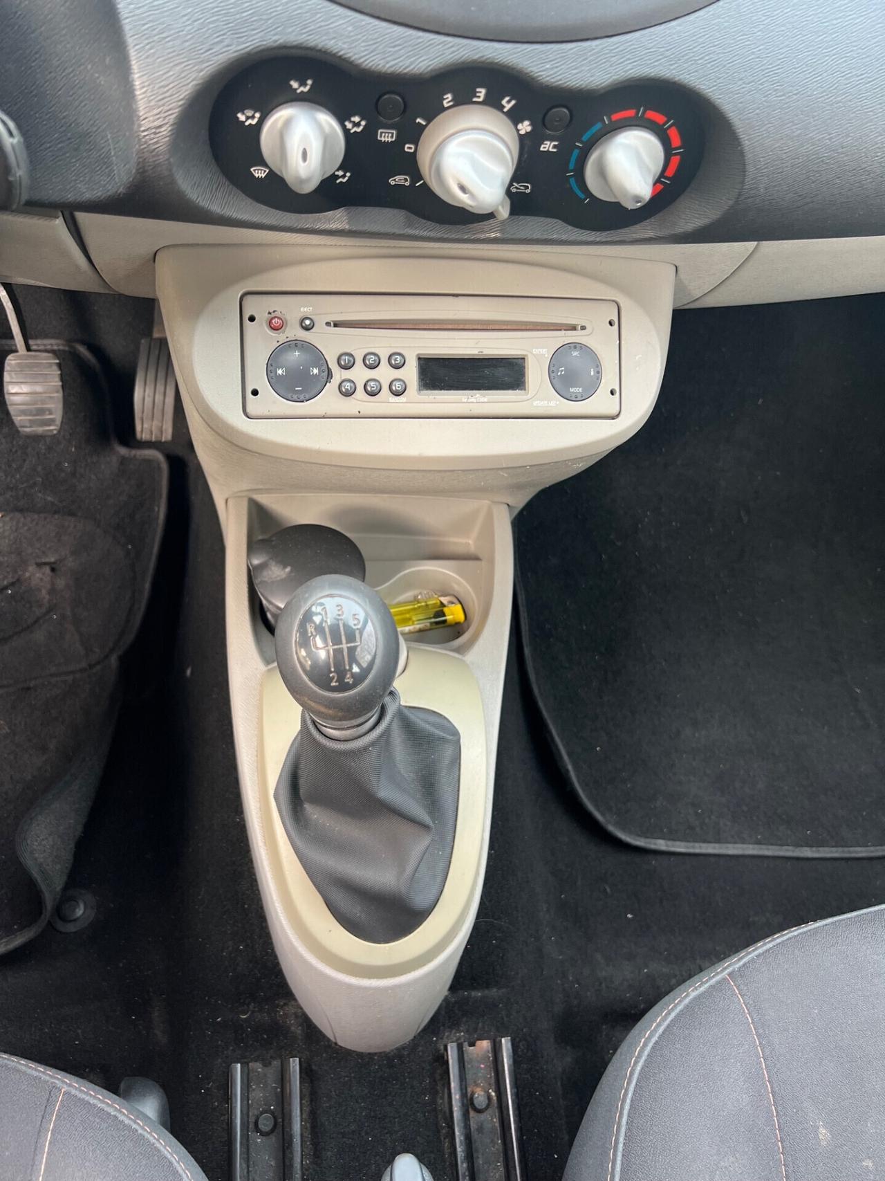 Renault Twingo 1.2i cat Wave