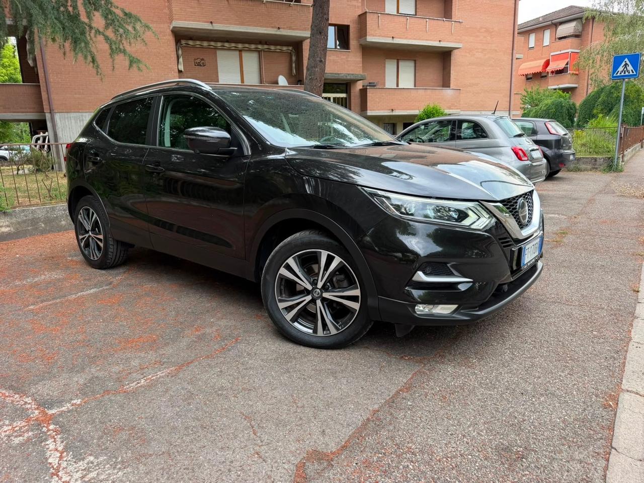 Nissan Qashqai 1.5 dCi N-Connecta