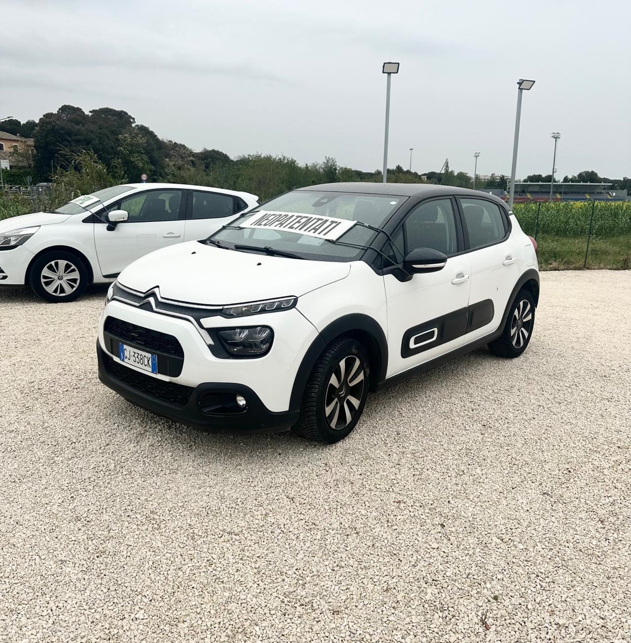 Citroen C3 PureTech 110 S&S Shine