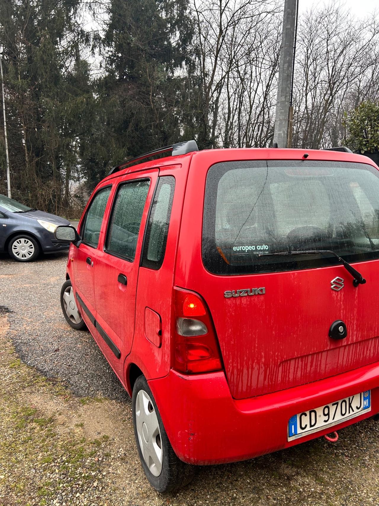 Suzuki Wagon R 1.3i 16V