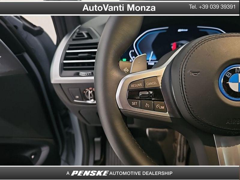 BMW X3 X3 xDrive30e Msport