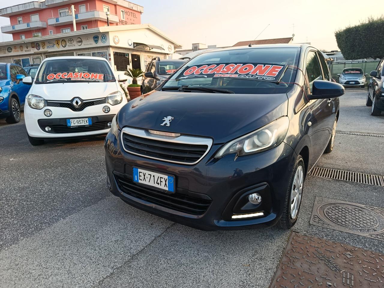 Peugeot 108 VTi 68 5 porte Active TOP!